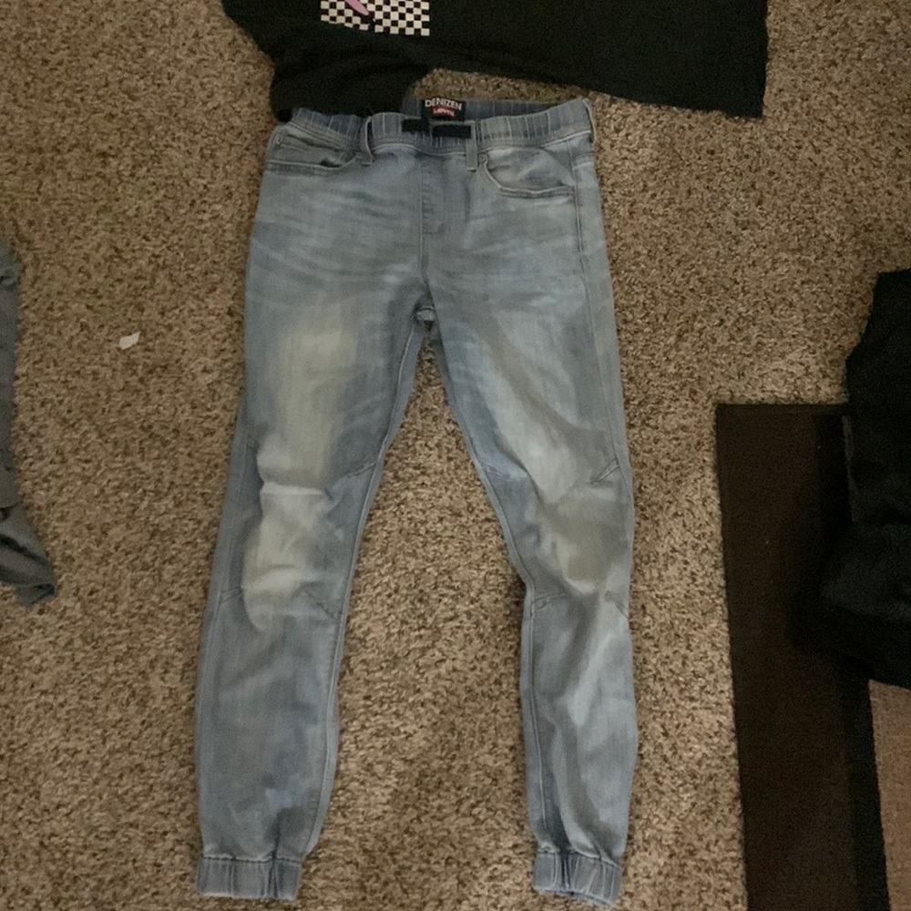 Levis mens joggers